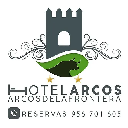 Arcos Rosalejo-coruna Hotel 2*
