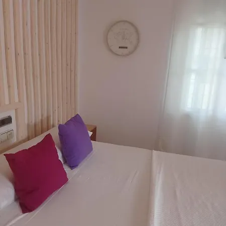 Arcos Rosalejo-coruna Hotel