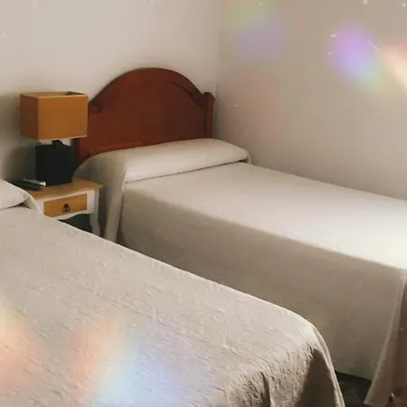 Hotel Arcos Rosalejo-coruna